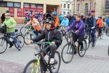 Chrzanów. Rowerzyści przejechali szlakiem papieskim [ZDJĘCIA, WIDEO]