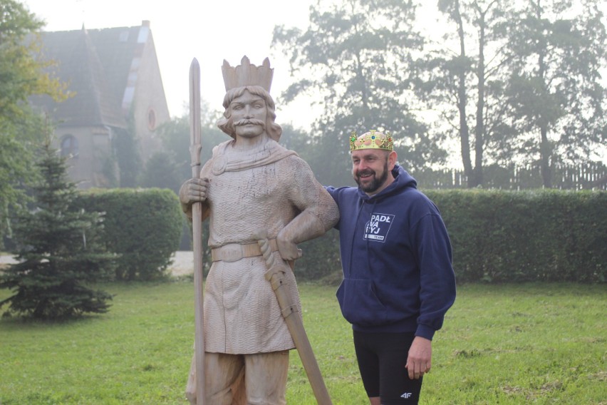 Gniezno: Jubileuszowy Bieg Lechitów