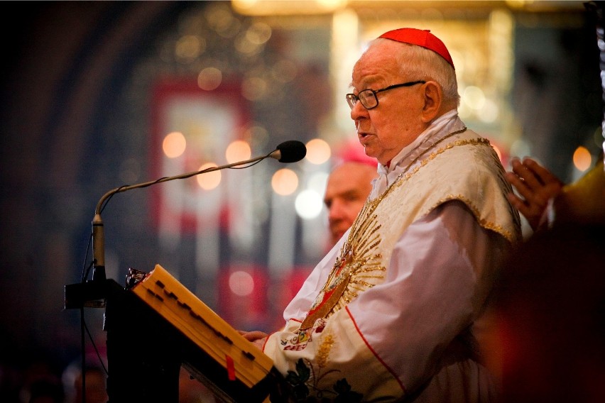 Urodziny kardynała Gulbinowicza. Skończył 95 lat (ZDJĘCIA)