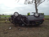 Tragiczny bilans akcji "Znicz" na wielkopolskich drogach - doszło do 35 wypadków, w których zginęły cztery osoby