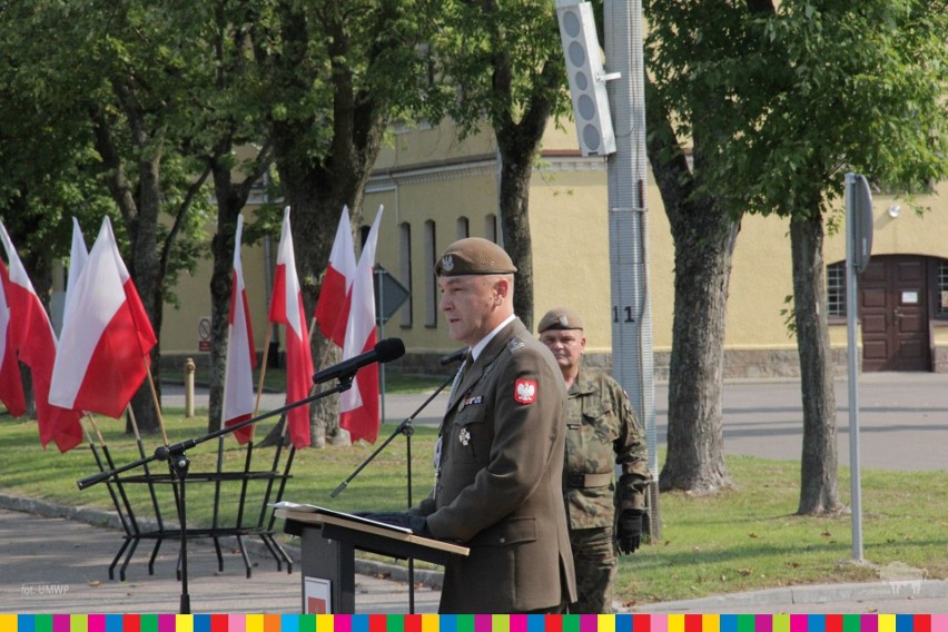 Ponad 80 żołnierzy ochotników 1. Podlaskiej Brygady Obrony...