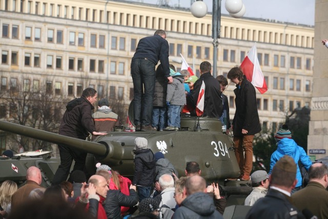 Świeto Niepodległości Katowice