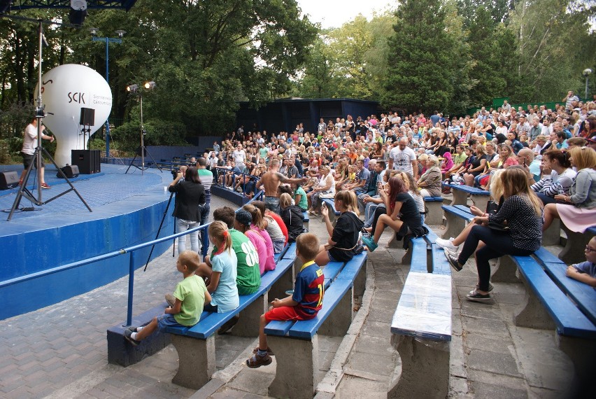 Koncert "Hip hop młodych talentów" w Siemianowicach Śląskich