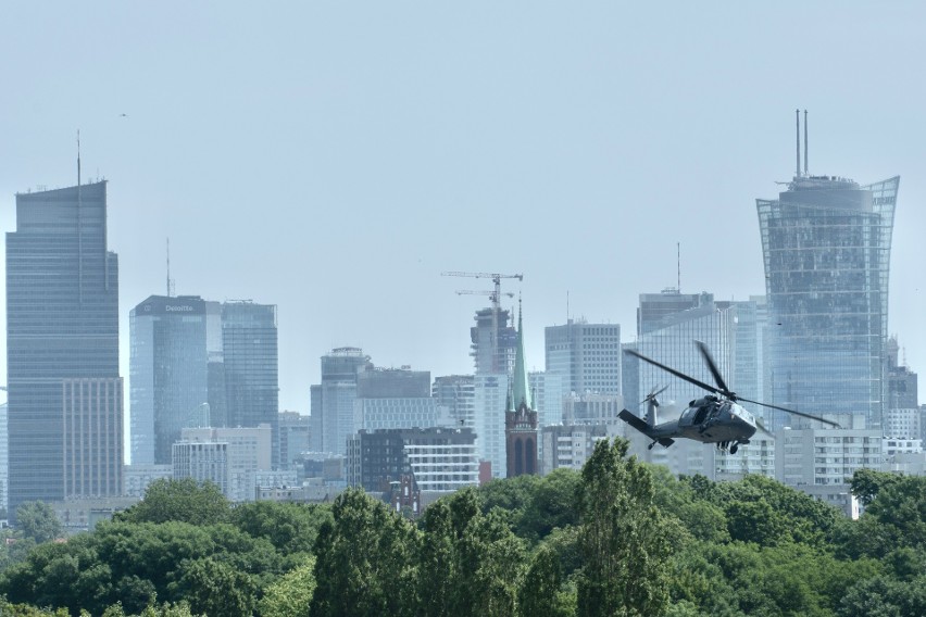 Black Hawk Policja - Zdjęcie ilustracyjne