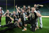 Seahawks Gdynia obronili tytuł mistrza Polski [ZDJĘCIA, WIDEO]