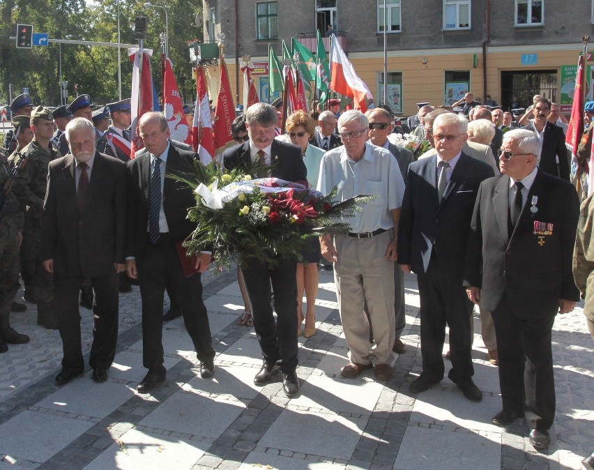 Radom. 77. rocznica wybuchu II wojny światowej oraz...