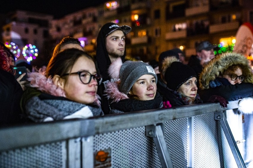 Sylwester 2019 w Gdańsku. Na koncertach wystąpili Zakopower,...