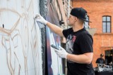Graffiti, Wolf Gang Crew i Teatr Snów - dzieje się na Wyspie Młyńskiej w Bydgoszczy