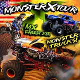 Monster X Tour w Łodzi i Gdańsku!