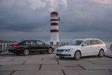 Skoda Superb w nowej konfiguracji