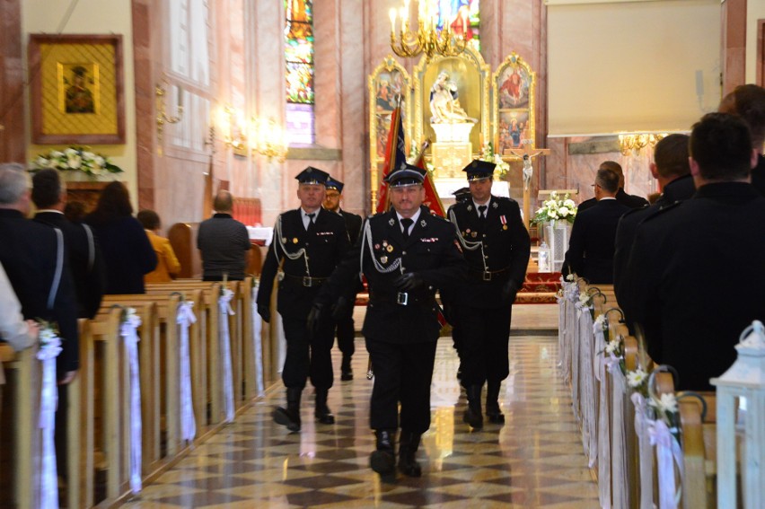 20-lecie Strażackiego Klubu Honorowych Dawców Krwi i Szpiku...