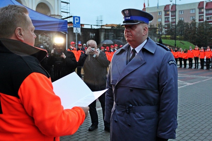 Komisarz Marek Sienkiewicz otrzymał akt powołania na...