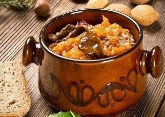 Bigos z Witkowic.