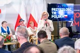 Politycy Prawa i Sprawiedliwości kontynuują akcję „Przyszłość to Polska”. Kolejne spotkania z Dolnoślązakami