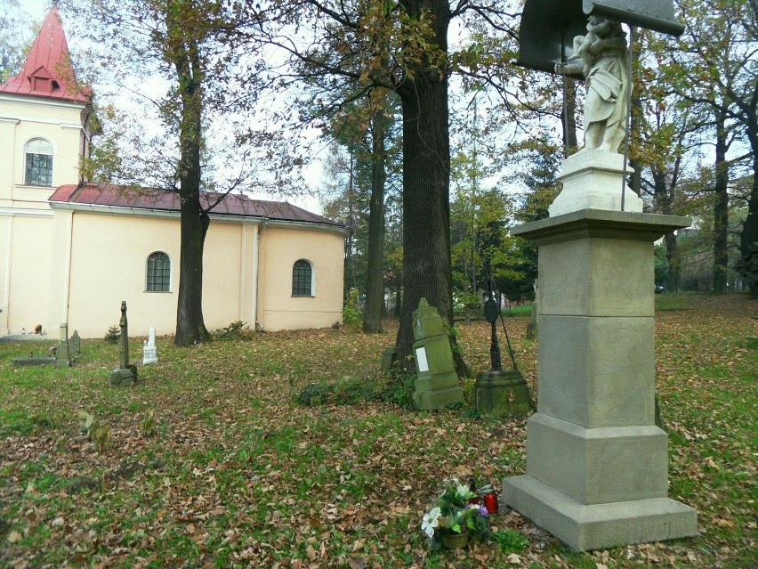 Wszystkich Świętych 2014: Kwesta na cmentarzu św. Marka w Żywcu [ZDJĘCIA]