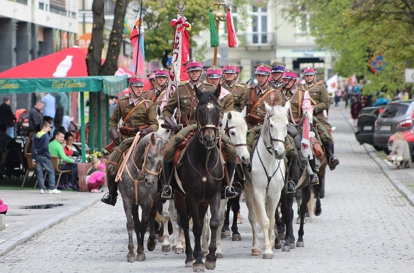 W sobotę w Kielcach święto ułanów. Będzie wiele atrakcji