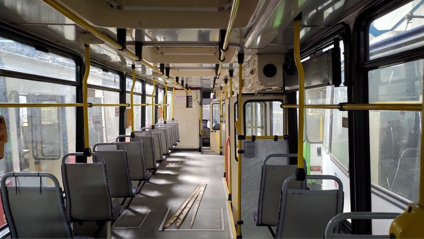 Ostatni klasyczny tramwaj 105Na w Szczecinie został wycofany. Zobacz zdjęcia