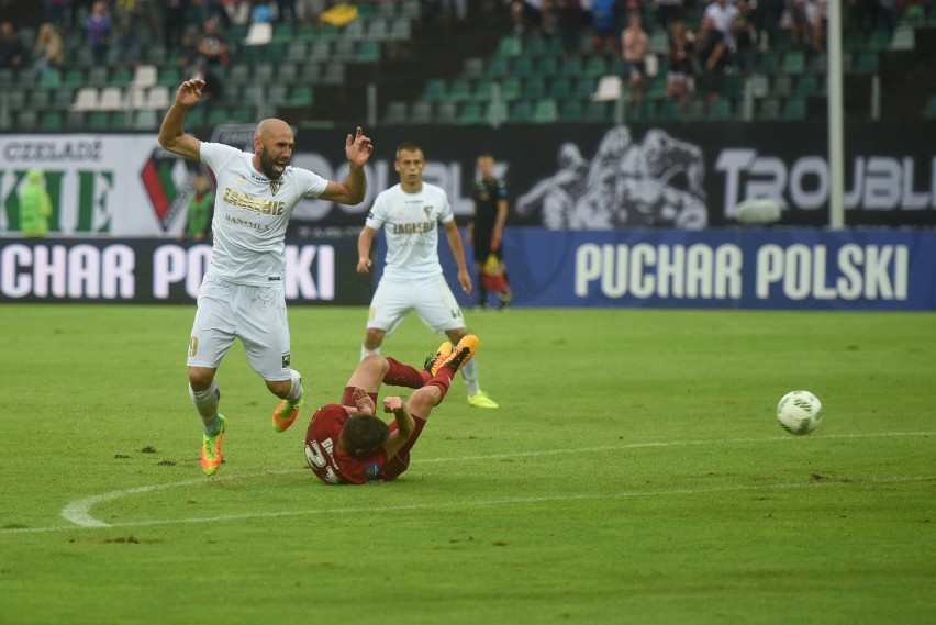 Zaglebie sosnowiec wisla krakow puchar polski pilka nozna...