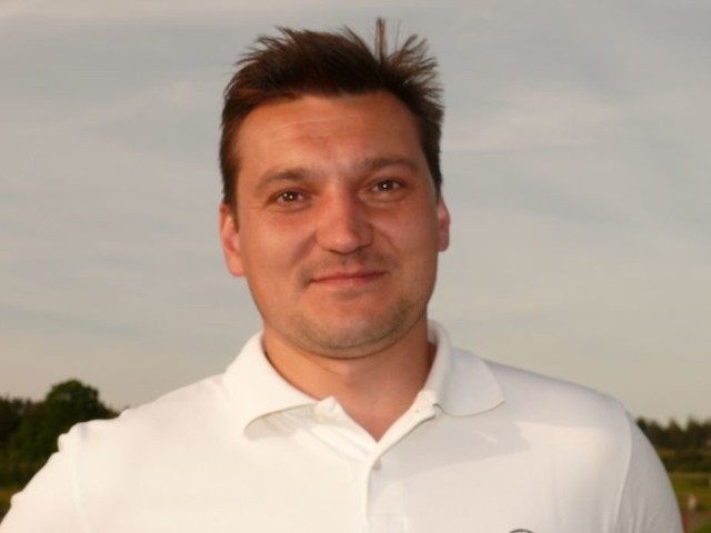 Przemysław Cecherz w przyszłym sezonie będzie trenował piłkarzy Stalówki.