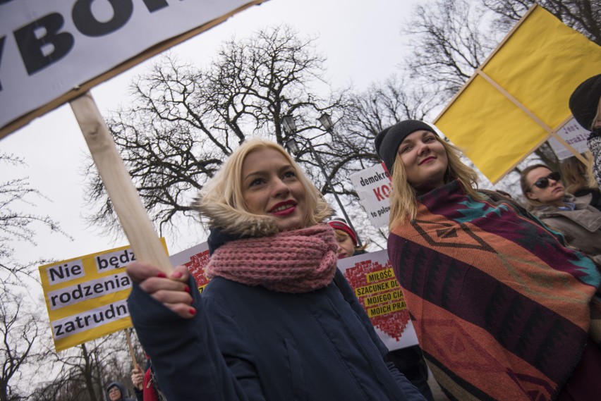 Tak wyglądała toruńska Manifa w ubiegłym roku.