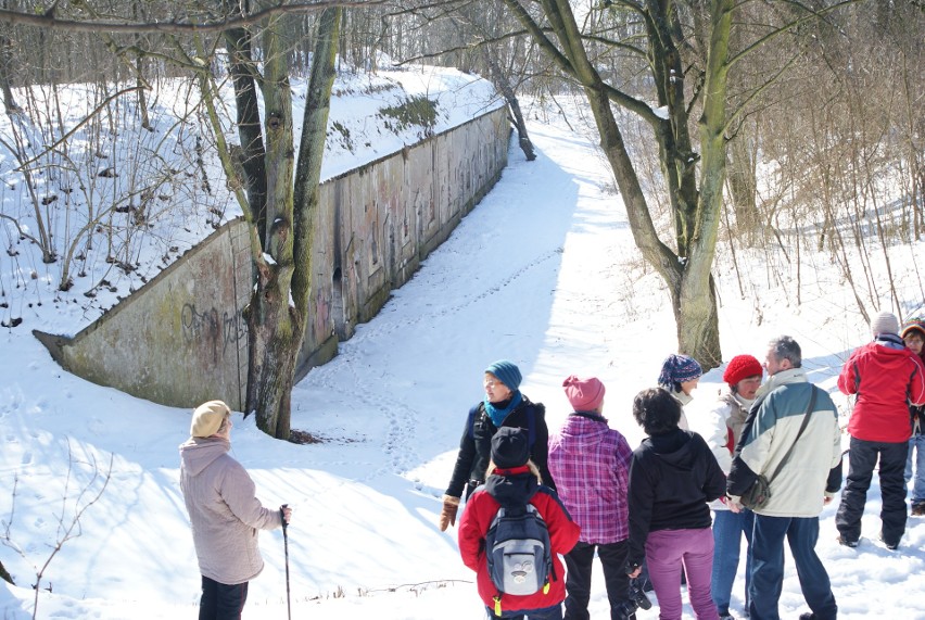 Twierdzę grudziądzką zbudowano na kępie należącej...