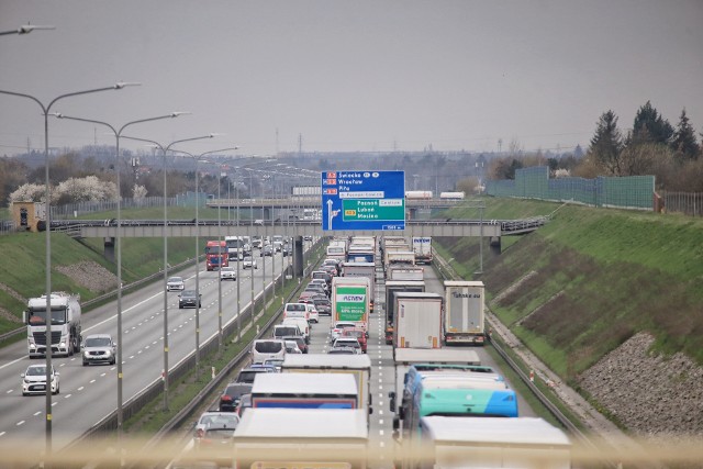 Autostrada Wielkopolska zmuszona została do wprowadzenia zmian w organizacji ruchu