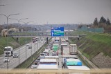 Do środy olbrzymie utrudnienia na autostradzie A2. Lepiej dobrze zaplanować sobie podróż