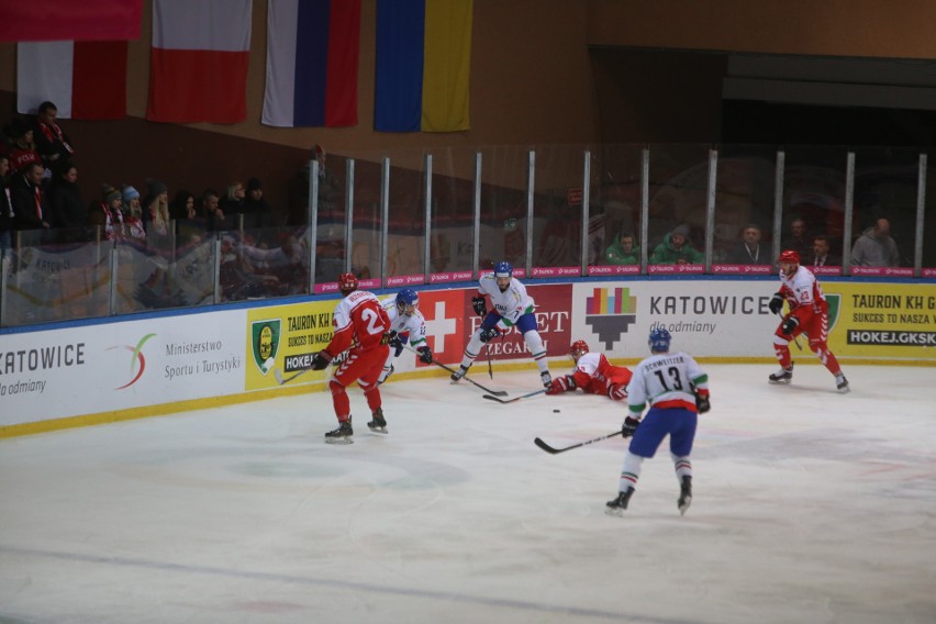 Turniej EIHC: Polska - Włochy 4:1