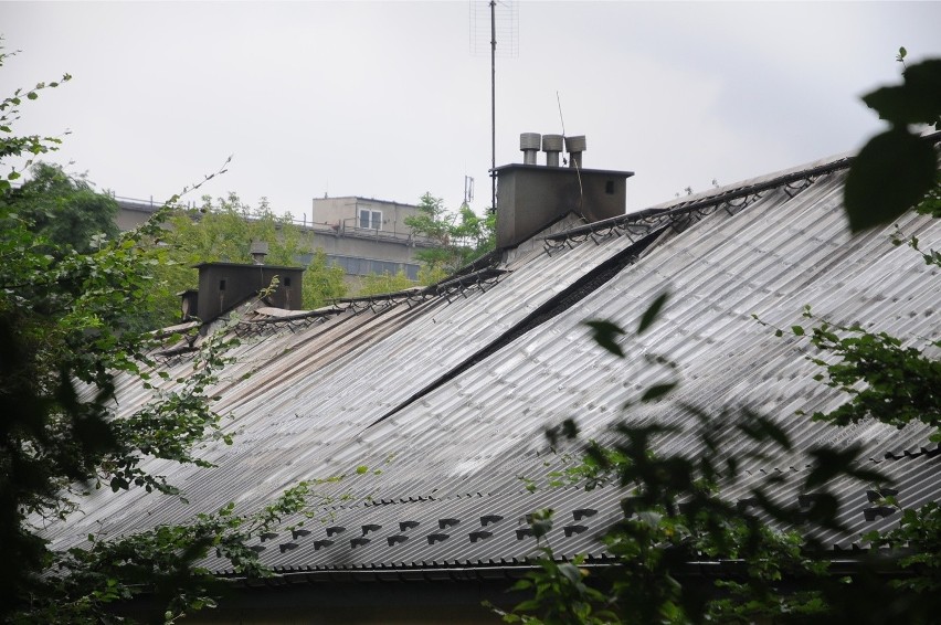 Krakowskie przedszkole nr 91 spaliło się w nocy 1 sierpnia