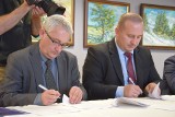 Umowa z wykonawcą budowy ulicy Jasionka w strefie ekonomicznej w Jędrzejowie - podpisana. Budowa ruszy jeszcze w tym roku