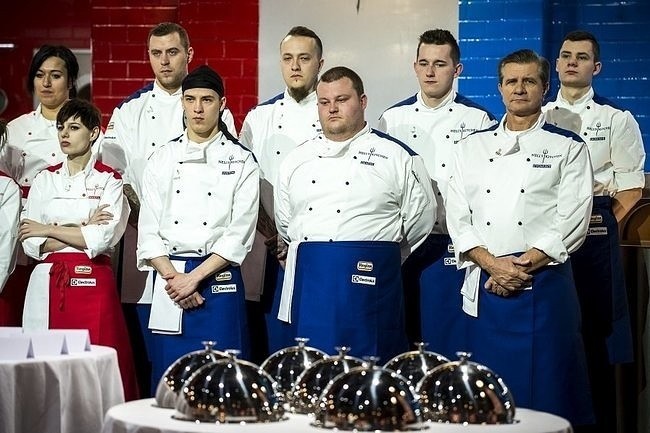 "Hell's Kitchen" (fot. Polsat)