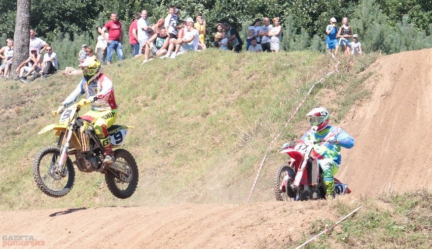 Lipnowski motocross będą jedną z eliminacji Mistrzostw...