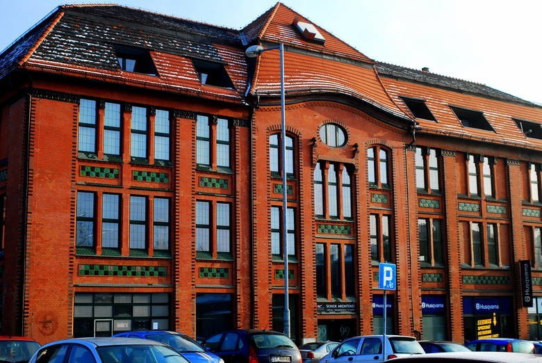 Ruda Śląska - Kaufhaus