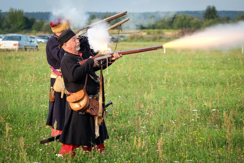 Rekonstrukcja bitwy pod Hodowem odbędzie się w Podlaskim...