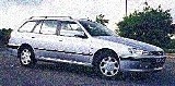 Peugeot 406 2,0 HDI break