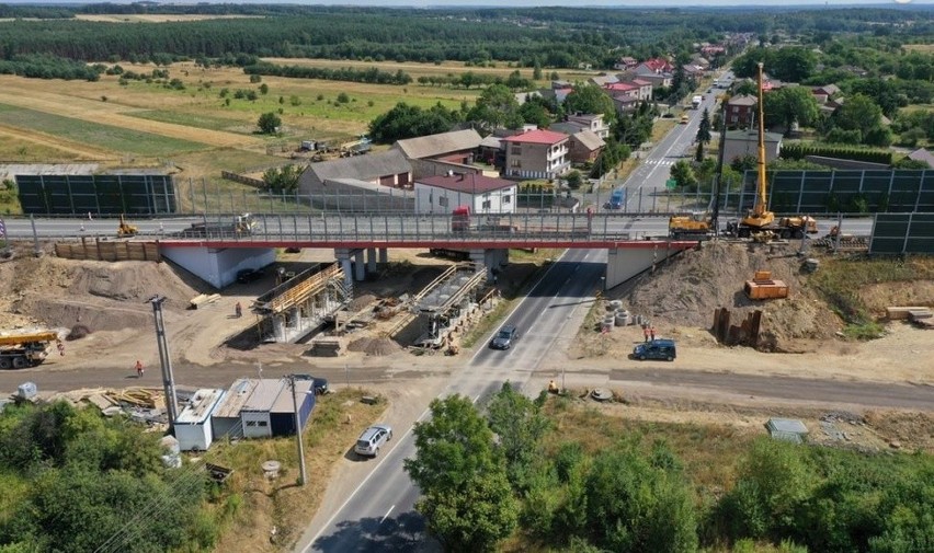 Budowa drugiej jezdni drogi ekspresowej S1 od Podwarpia do...