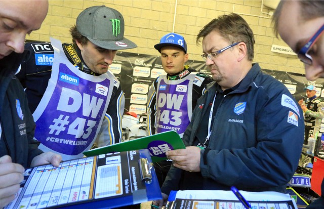 20.09.2015 torun motoarenaks torun - unia tarnown/z holder, miedzinski, gajewskizuzel speedway ks torun ekstraliga sport zuzlowcy motorfot. sławomir kowalski / polska press