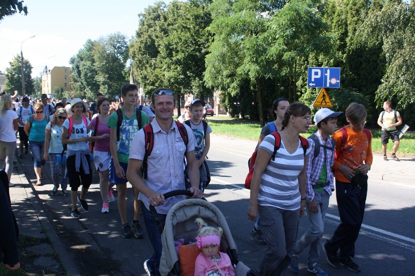 40. Piesza Opolska Pielgrzymka na Jasną Górę dotrze w sobotę