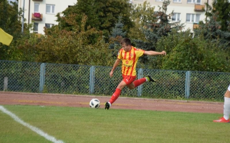 Centralna Liga Juniorów U-17. Korona była duża lepsza od Podgórza Kraków (ZDJĘCIA)