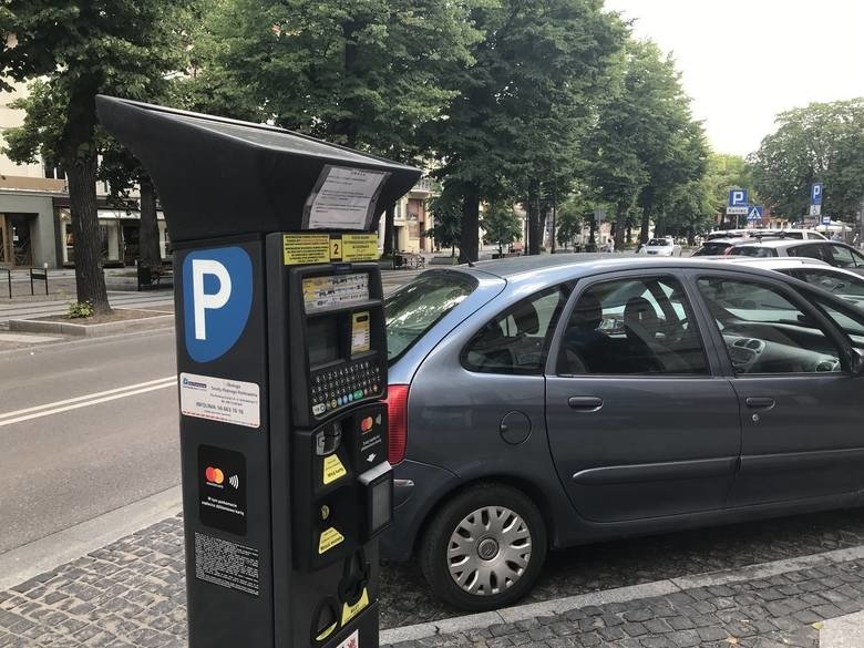 Prezydent Słupska niezadowolona, że dziennikarze poinformowali o kwarantannie pracowników Strefy Płatnego Parkowania