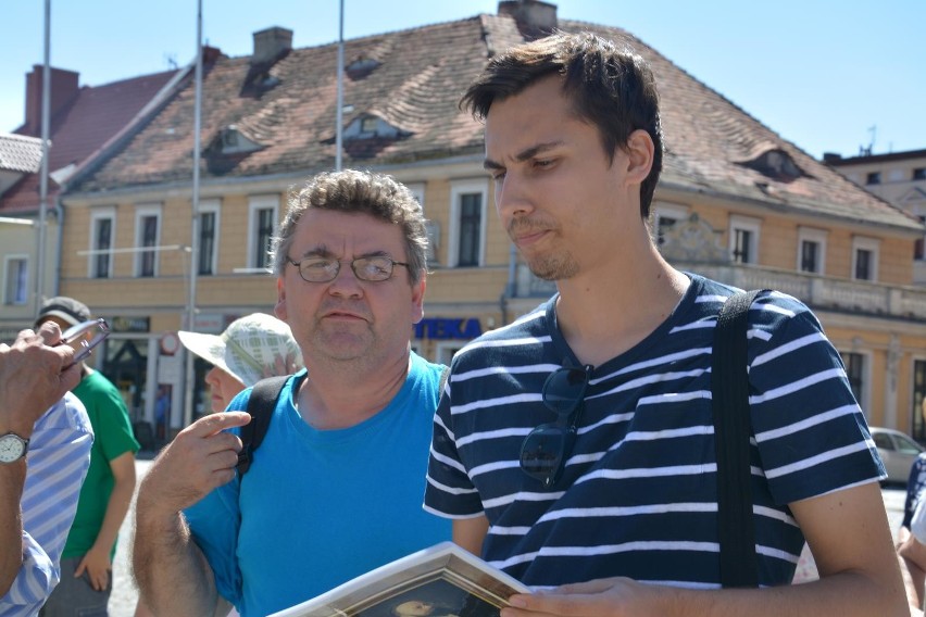 Spacer śladami Fedora Bojanowskiego w Tarnowskich Górach