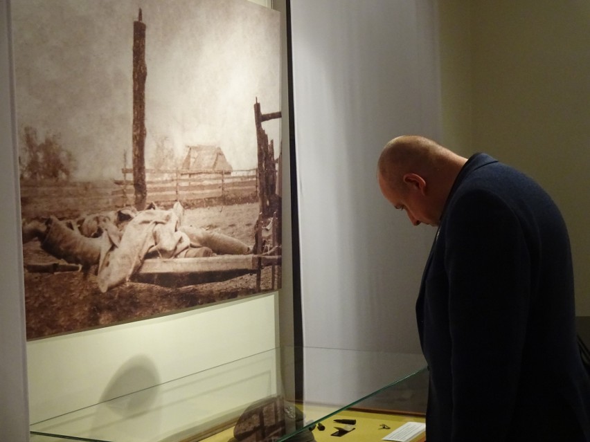 Fotografie z okresu walk o niepodległość w kieleckim muzeum (ZDJĘCIA)