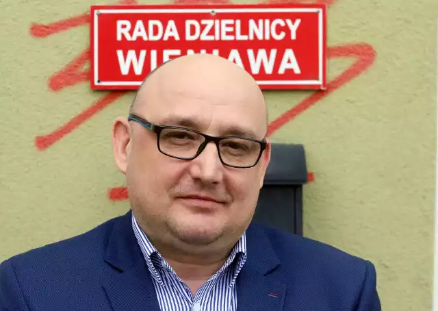 Tomasz Makarczuk jest jednym z pomysłodawców podwyższenia rezerwy celowej do 350 tys. zł