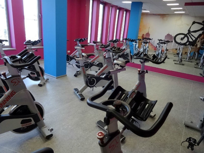 Zobacz jak wygląda nowy klub fitness Endorfina w Dębicy [ZDJĘCIA]