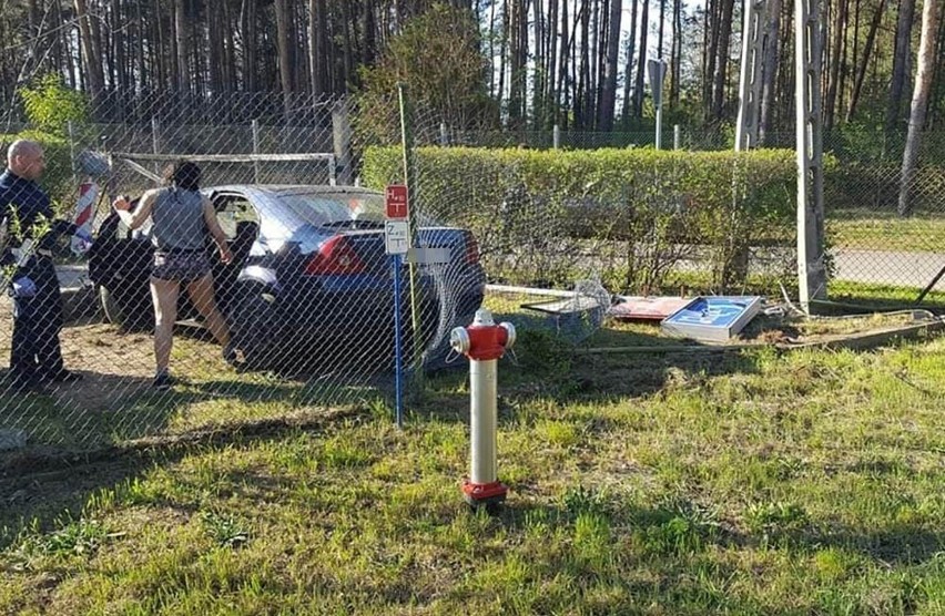 Zatrzymany kierowca wydmuchał 3 promile