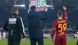Pierwsze minuty Nicoli Zalewskiego w 2022 roku. W Romie nie ma szans na więcej 