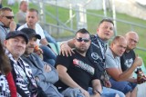 Zagłębie Sosnowiec - ŁKS Łódź 1:2 ZDJĘCIA KIBICÓW Ponad 2 tys. fanów na Stadionie Ludowym