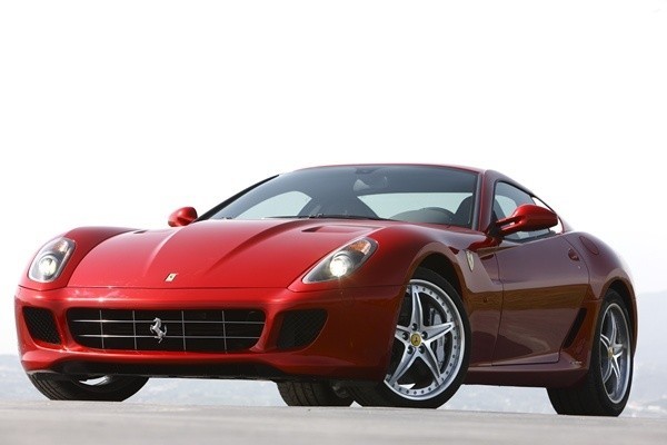 Ferrari 599 GTB