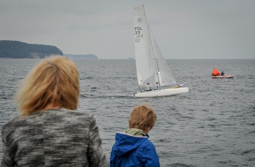 Sopot 2019. Mistrzostwa Polski katamaranów Sopot 2019.