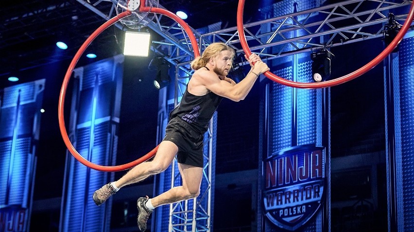 Jakub Gitlin w „Ninja Warrior Polska”. Sprawdź, jak sobie...